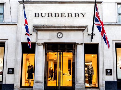 burberry 2018|turning around Burberry news.